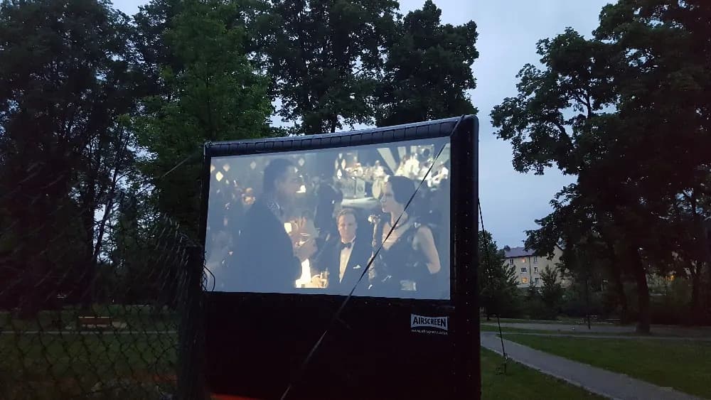 Letní kino – fotka 3