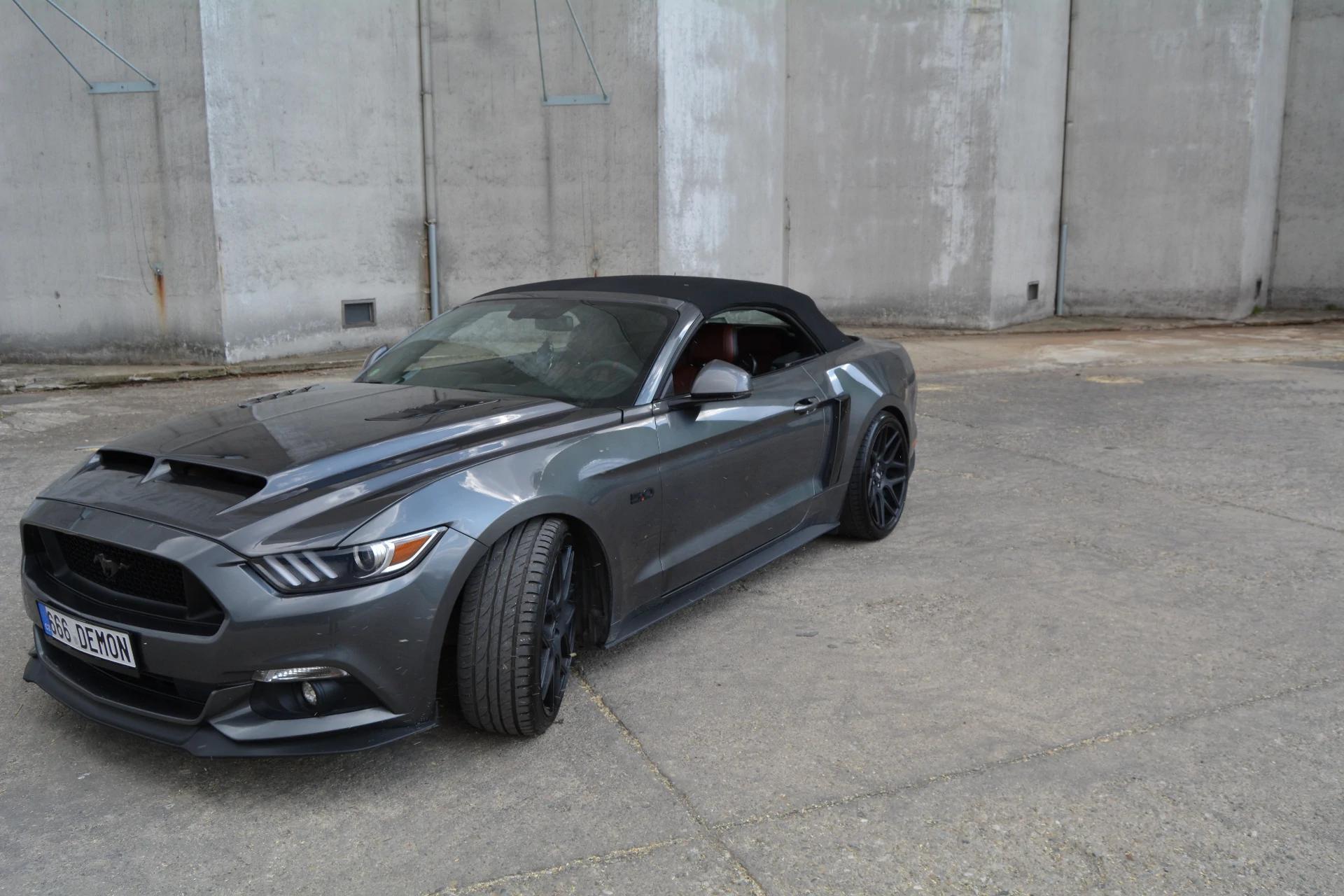 Ford Mustang GT 5.0/V8 – fotka 2