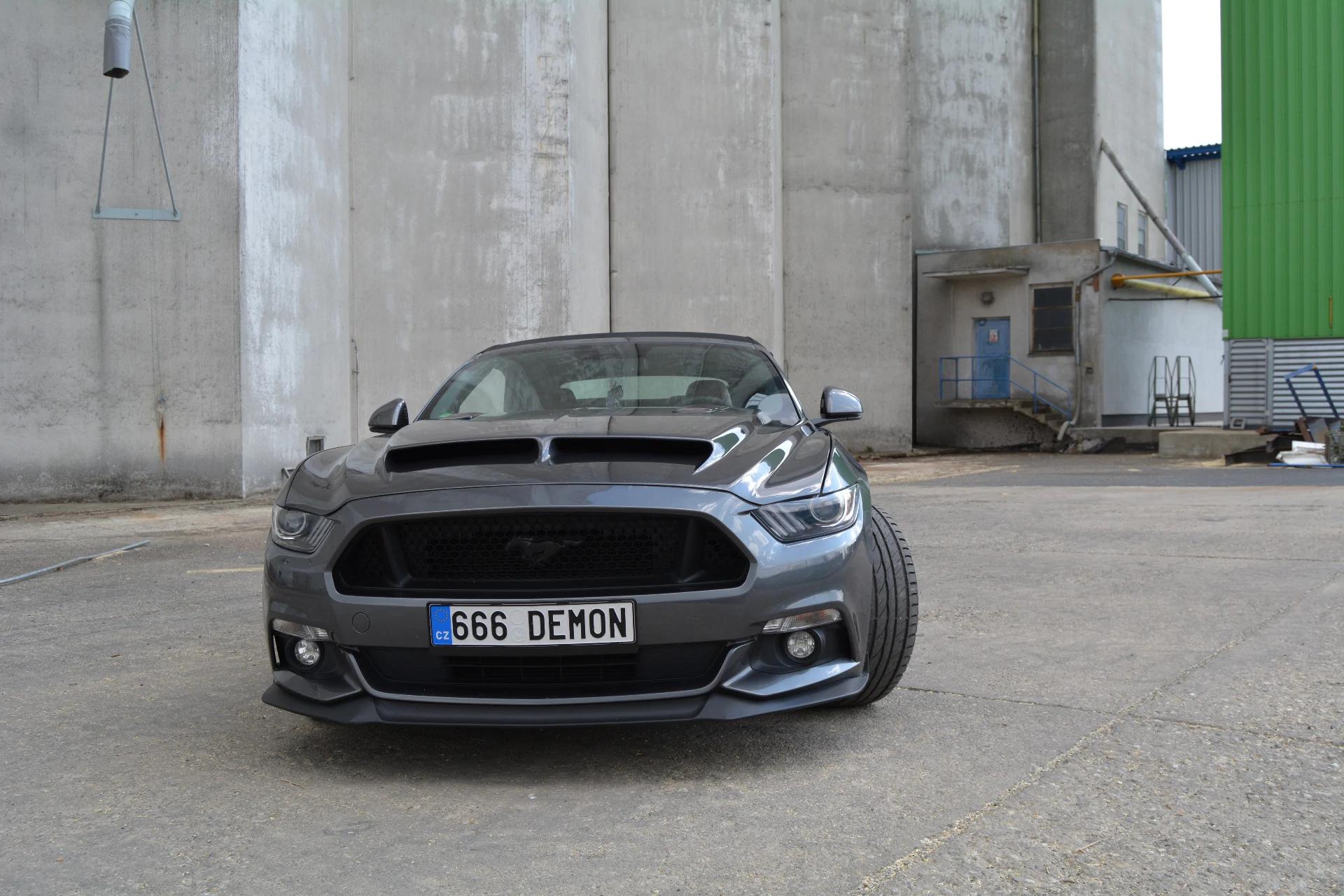 Ford Mustang GT 5.0/V8