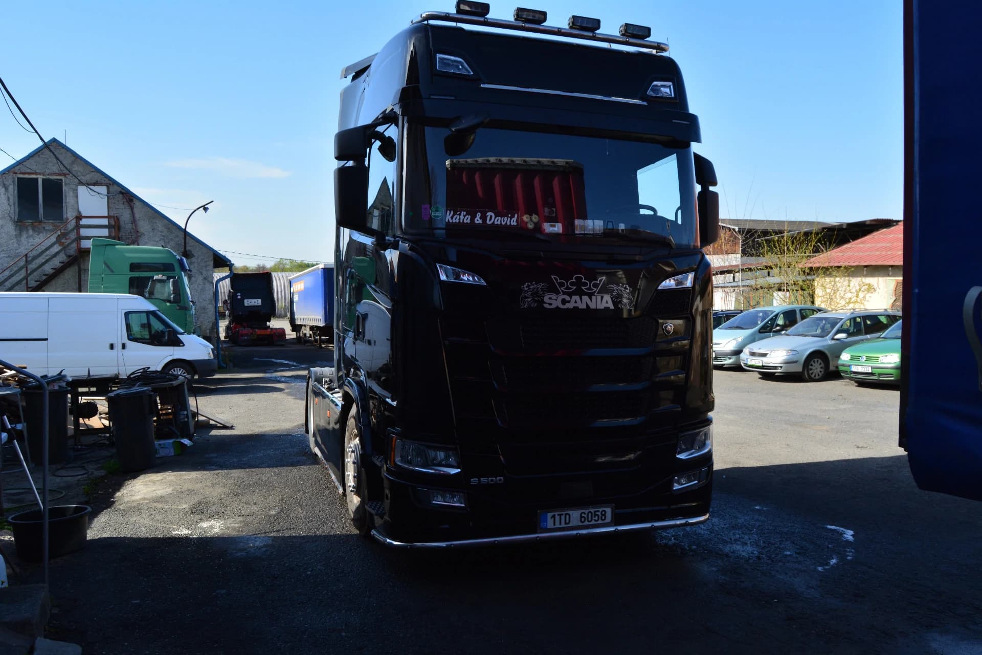 Scania S500 – fotka 4