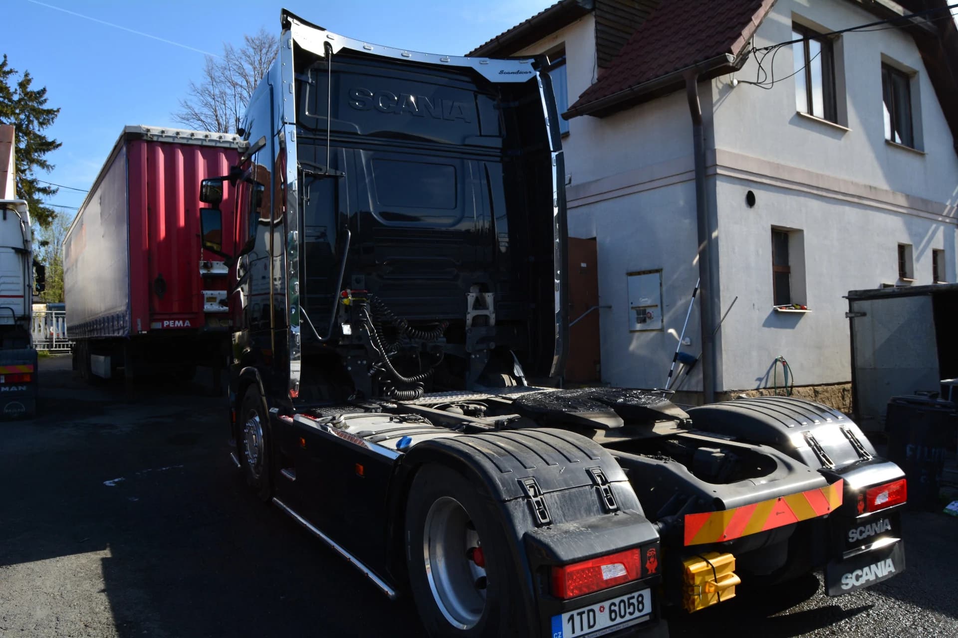 Scania S500 – fotka 3
