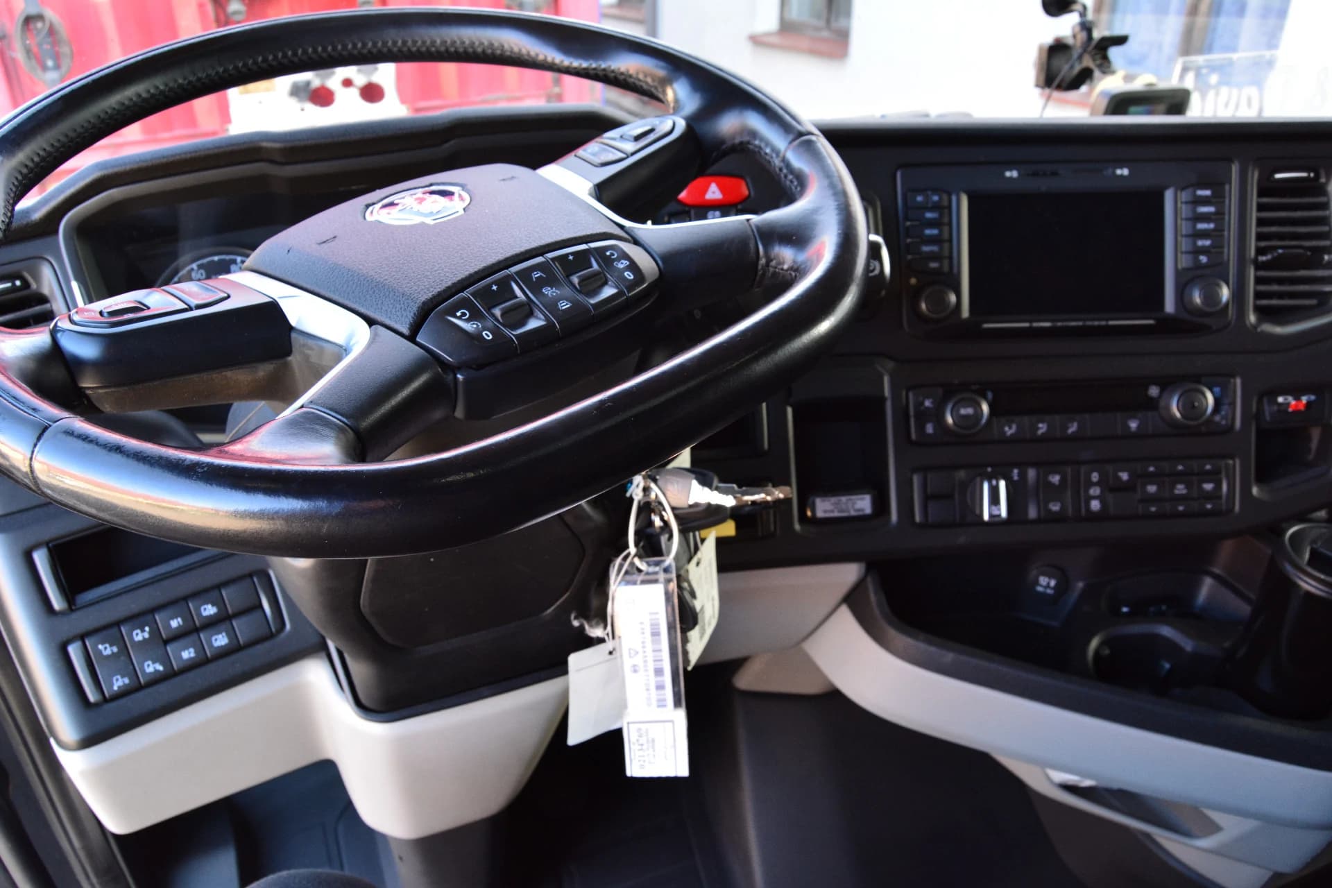 Scania S500 – fotka 5